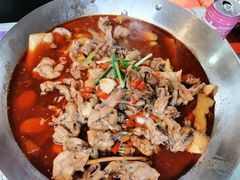 大盆牛蛙-昱龙大盆牛蛙馆(三兴街总店)
