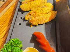 蛋黄鸡翅-江南里(环球港店)