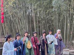 -竹泉村旅游度假区