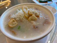艇仔粥-太子园林酒家