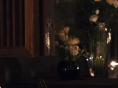 餐具摆设-三嚥阁 La Villa Restaurant