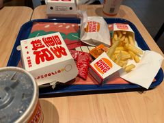 -汉堡王(上海缤谷一期店)