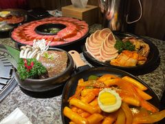 烤五花肉-汉拿山烤肉(东直门东方银座店)