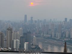 -重庆解放碑威斯汀酒店