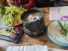 牦牛火锅-北京西藏大厦·香帕拉宫廷菜