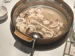 -烹然四季椰子鸡火锅(姚家园万象汇店)