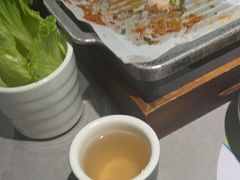 -绿茶餐厅(广州天河城店)