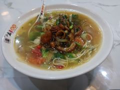 大肠面-二扁私房面馆(崂山路店)