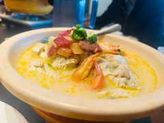 -庆江南江南菜(琴湖溪里花园城店)