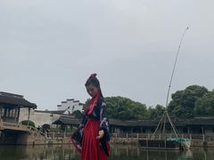 -汉仪华裳汉服旗袍·摄影写真馆(乌镇西栅店)