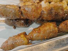 烤鸡心-烤五行·烧烤烤串(石佛营店)