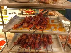 -丰茂烤串(钦州北路店)