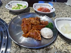 -安又胖韩国烤肉(美罗城店)