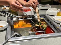 -海底捞火锅(泰安爱琴海店)