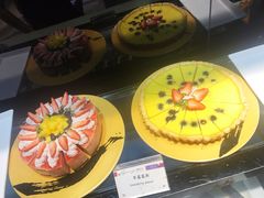 草莓慕斯-鹭江潮餐厅•福建菜(鹭江佲家酒店)