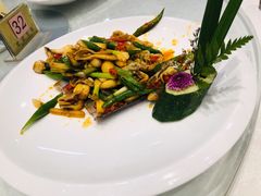 炒圣子王-大东海海鲜酒楼(渔人码头总店)