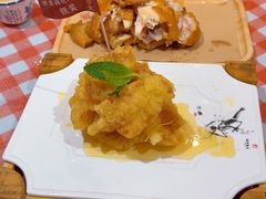 -老郑家东北春饼(龙悦居店)
