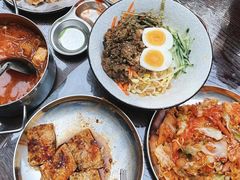 高麗雅烤牛肉拌飯-高丽雅(滨北店)