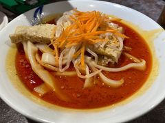 凉皮-贯贯吉·清真餐厅(浙江中路店)