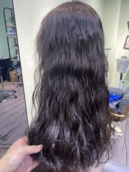 -初心HAlRSALON烫染接发