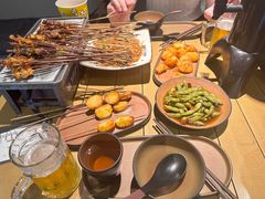 -花和尚·湘西小串烧烤(祈福店)