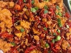 -重庆石磨豆花庄(乔庄店)
