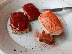 鸡肝酱-BOR Eatery(安福路店)