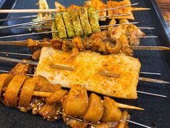 -韩食代烧烤(龙华路美食街店)