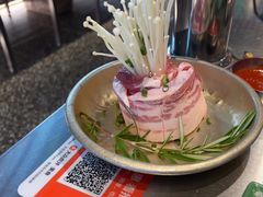 -欧巴炭烤肉오빠숯불구이(南京东路店)