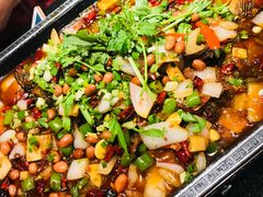 -万重锦·人文川菜馆(骡马市店)