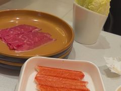 -小茉庐和牛自助火锅(龙湖万达店)