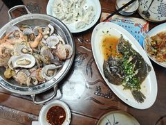 -醉御香渔家园(临沂路与大连路店)