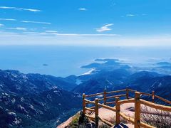-崂山巨峰游览区
