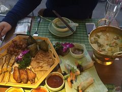 -忆暹罗·金泰国餐厅(和义店)