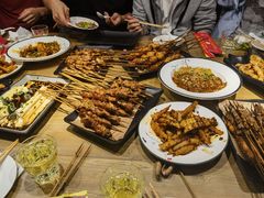 -金谷园饺子·烧烤(人大总店)