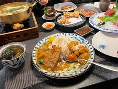 -德川家日本料理(中关村寰太大厦店)