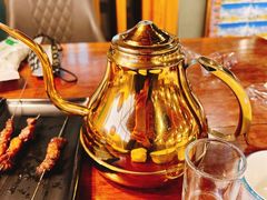 新疆特色奶茶-巴依老爷新疆餐厅