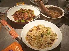 -茄子恰恰·新云南小炒(钱王街店)