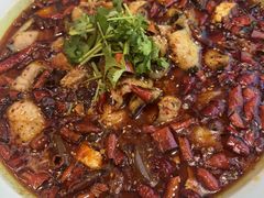 -山丹丹西北菜(金贸大厦店)