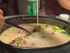 -陈江波老鸭煲(化工路店1号店)