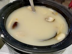 菌菇汤-马凯餐厅(长椿街店)