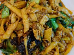 木须炒面-台北楚楚园馅饼粥(虹桥南丰城店)
