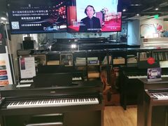 -雅马哈钢琴专卖店盛世雅歌琴行·电钢琴城·钢琴培训(翠微路店)