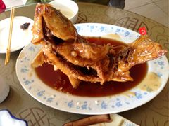 糖醋鲤鱼-春江饭店(共青团路总店)