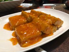 -刘胖子家常菜·蹄花焖藕(中南店)