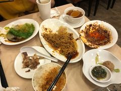 -盛记粥面(佐敦店)
