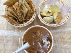 葱油饼-方中山胡辣汤(正光路店)