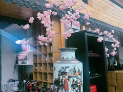 -谷咖啡·鲜花绿植花园餐厅