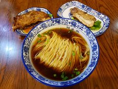 -孙盛兴奥灶面馆·蟹黄面·三虾面(山塘街总店)