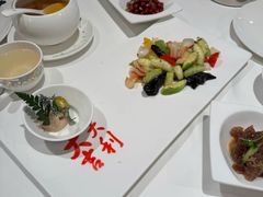 -广州塔晖粤轩中餐厅